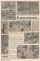 Večern&iacute; Praha tisk z roku1974
